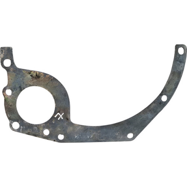 Chapa Protetora Cambio Motor Gol Quadrado Parati Saveiro