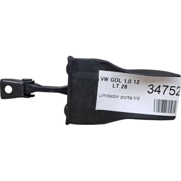 Limitador Porta Traseira Direita Gol Voyage 2008 A 2012