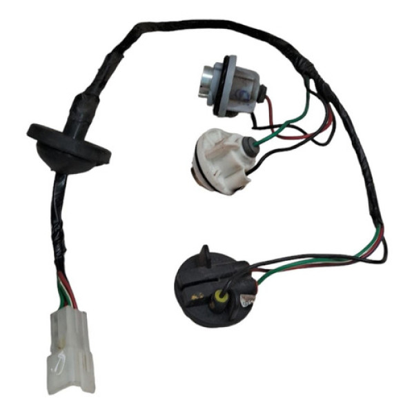 Circuito Lanterna Direita Renault Kwid Zen 1.0 2018