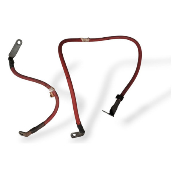 Par De Aterramento Bateria Pos E Neg Fiat Palio 2011 A 2014