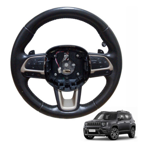 Volante Motorista Jeep Renegade 1.8 16v Etorq 2015