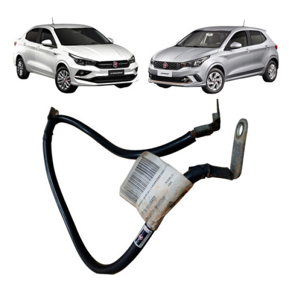 Cabo Negativo Da Bateria Cronos1.3 2022