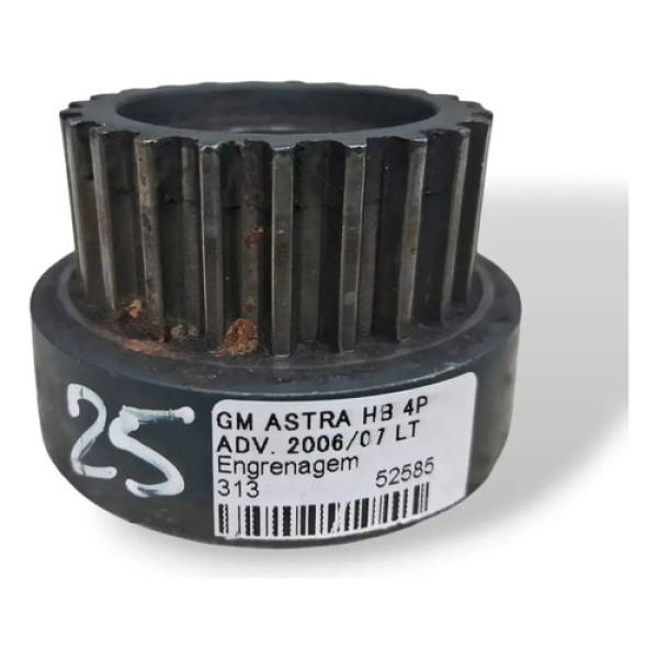 Engrenagem Virabrequim Astra 2006 Lt 222