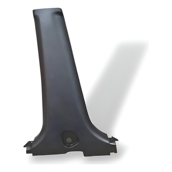 Acabamento Coluna Central  Esquerda Kia Sportage 2.0 2010