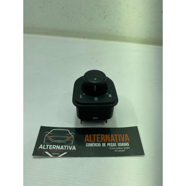 Botão Retrovisor Elétrico Volkswagen Polo 2008