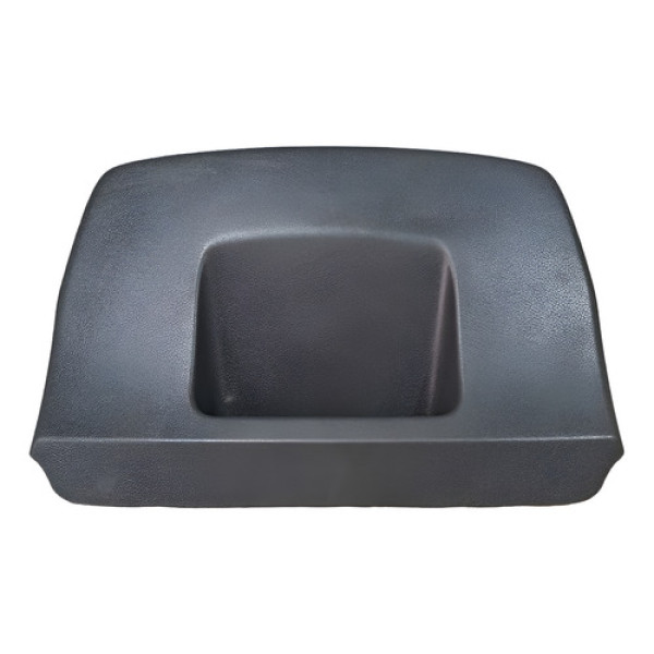 Tampa Interna Porta Malas  Rn Sandero 2016 Cinza