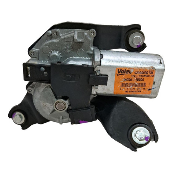 Motor Limpador Vidro Traseiro Hb20 Hatch 2015 W000030136