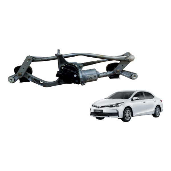 Armação Limpador Parabrisa Corolla Gli 2018