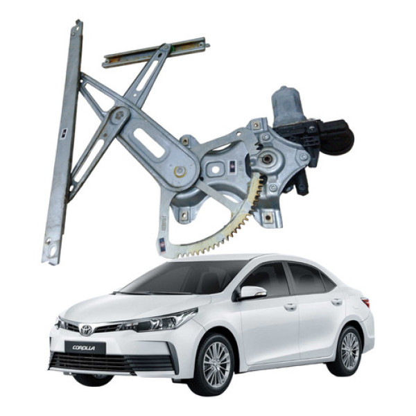 Maquina Vidro Elétrica D/direita Corolla Gli 2018
