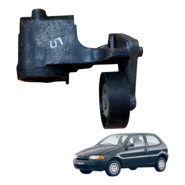 Suporte Alternador Palio Fiasa 1998 A 2000
