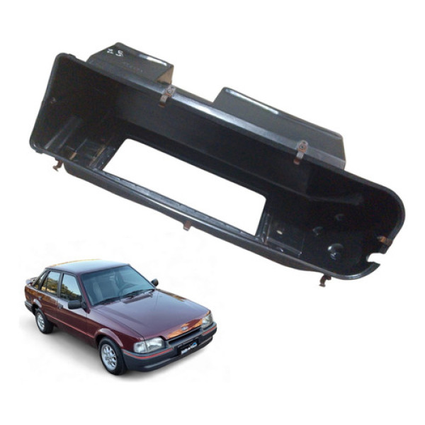 Base Caixa Externa Bocal Ventilação Escort Hobby 1.0 1995
