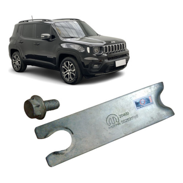 Suporte Coletor Admissão Jeep Renegade 2015 A 2022