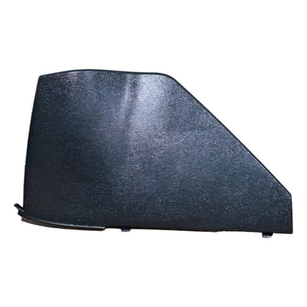 Acabamento Lateral Painel Esquerdo Corolla 2018 Preto Animal Print