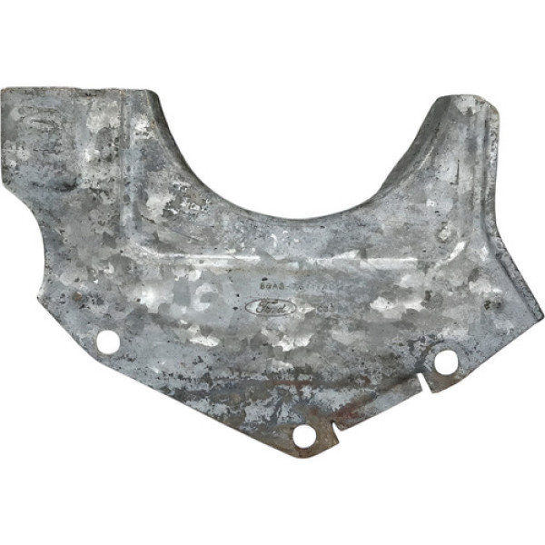 Chapa Protetora Cambio Motor Fiesta 1994 A 1998