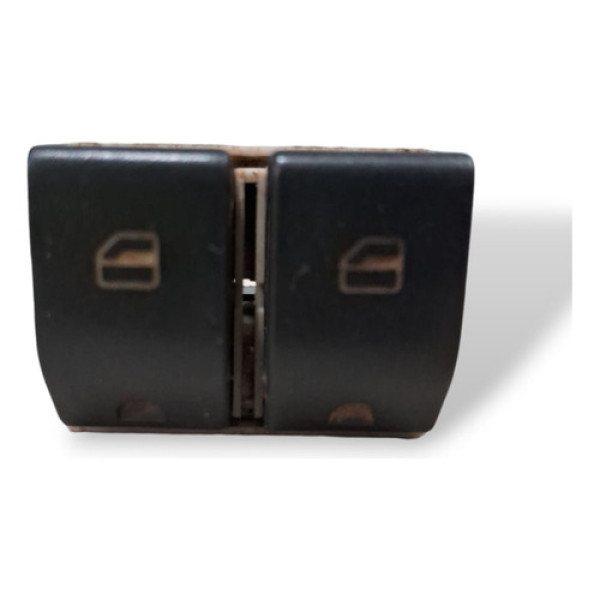 Botão Comando Vidro Dianteiro Esquer Volkswagen Voyage 04a12