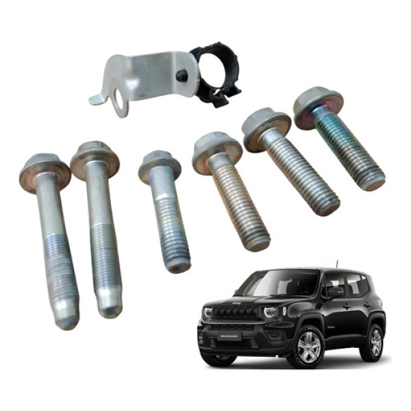 Parafuso Cambio Jeep Renegade 1.8 16v Etorq 2015