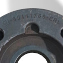 Engrenagem Virabrequim Astra 2004 Lt 105