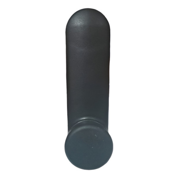 Manivela Do Vidro S/lado Corsa Wind 1995 A 2002 Preto