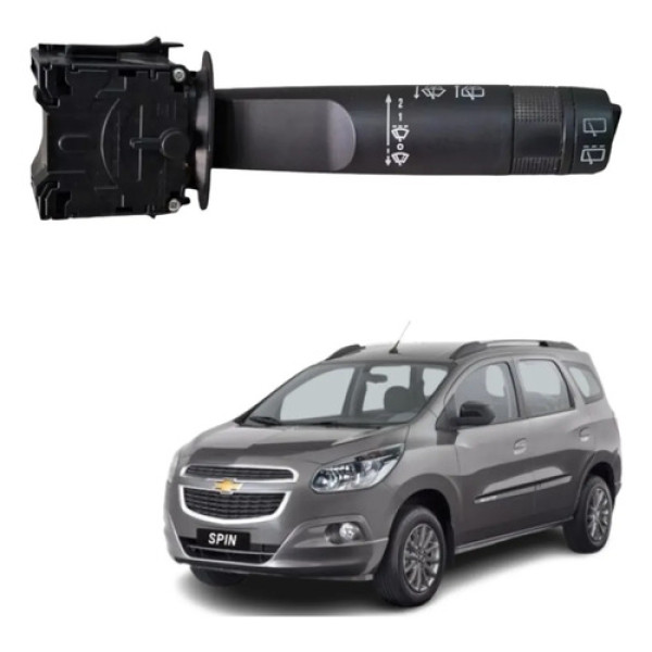 Chave Limpador Parabrisa Gm Spin Onix Prisma 2012 A 2019