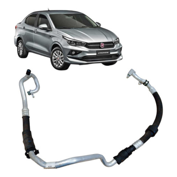 Mangueira Ar Condicionado Cronos1.3 2022