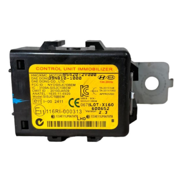 Módulo Imobilizador Creta 2017