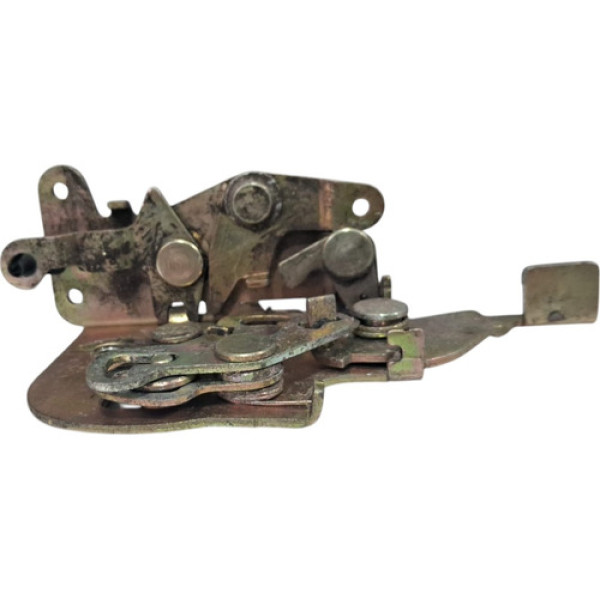 Fechadura Traseira Esquerda Uno 1985 A 2013