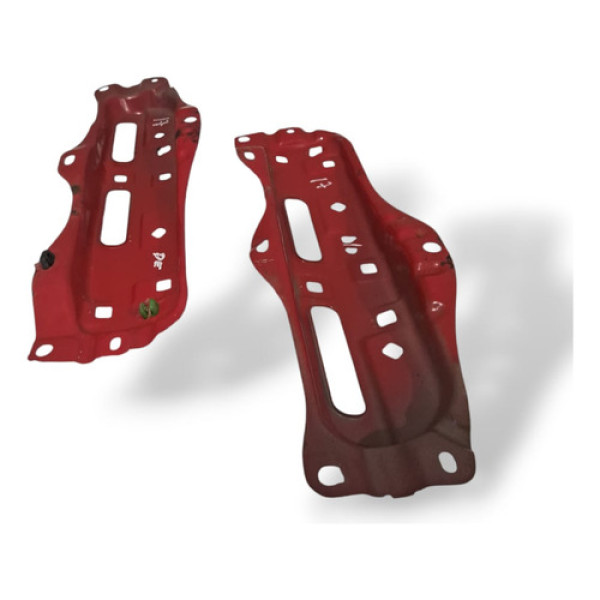 Suporte Maquina De Vidro Par Dianteiro Corolla 1993 A 1997