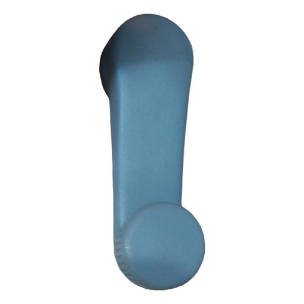 Manivela Vidro Gol Parati Santana Cinza G3 G4 1992 A 2006