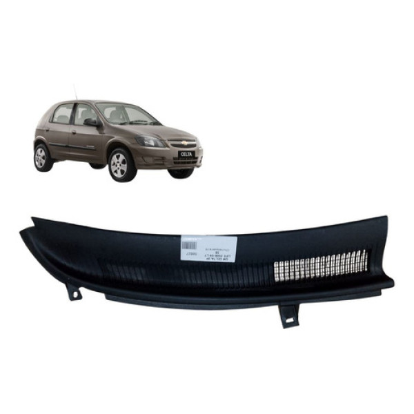 Churrasqueira Grade Direita Gm Celta