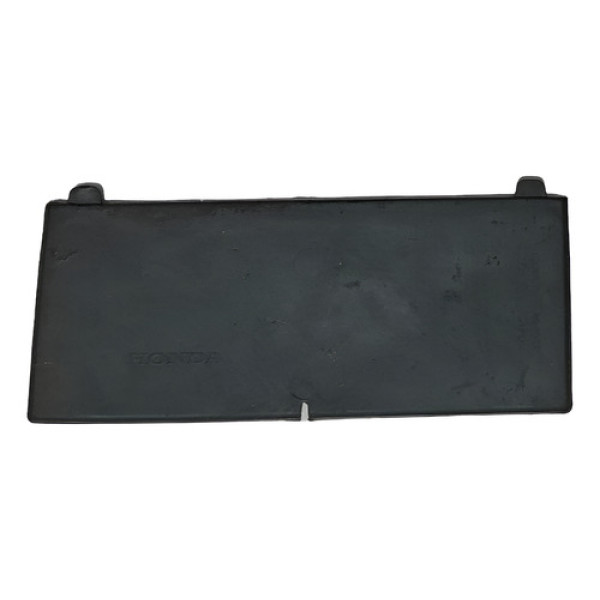 Borracha Acabamento Console Central Honda Civic 2010 - Preto