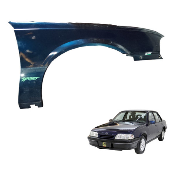 Para-lama Direito Monza Hitech 1991 A 1997