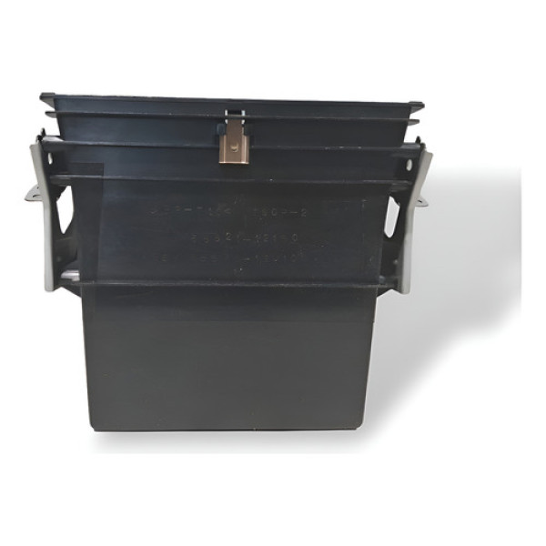 Porta Objeto Toyota Corolla 1997 A 2001 Preto