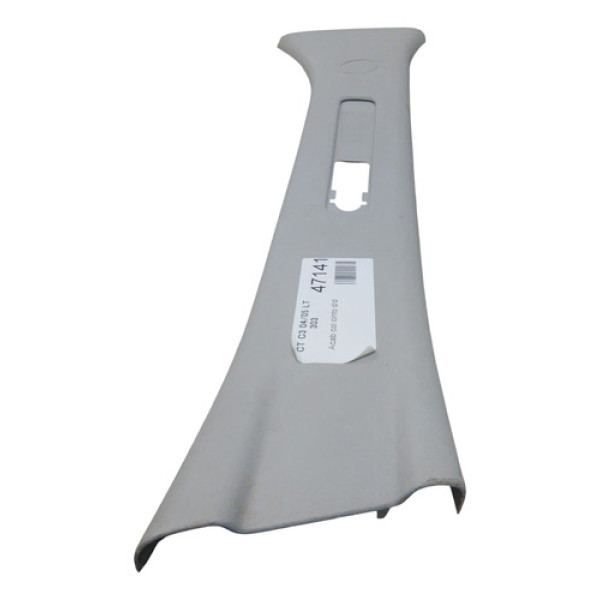 Acabamento Coluna Cinto Dianteira Direita Ct C3 2005