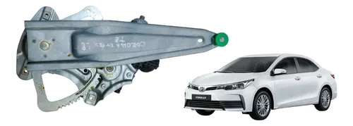 Maquina Vidro Eletrica T/e Corolla Gli 2018