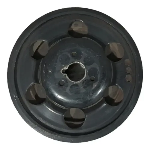 Polia Virabrequim Renault Clio 02/03