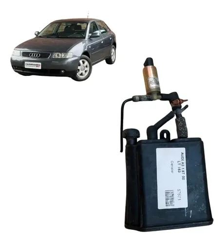 Filtro Canister Audi A3 1.8