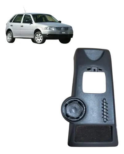 Console Cambio Volksagen Gol Parati Saveiro G4 2005 A 2014