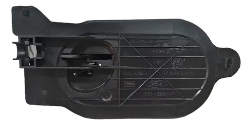Maçaneta Int Porta T/e Ecosport 2006 Traseira