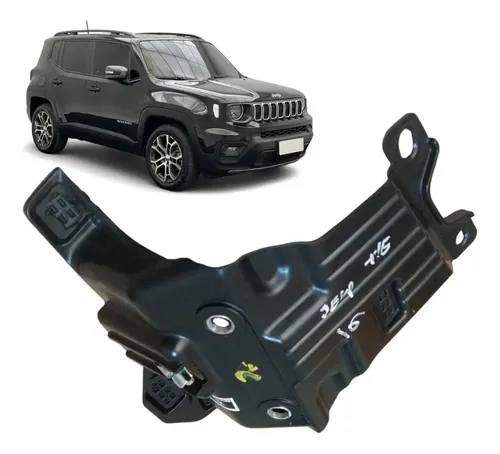 Suporte Maçaneta Interna T/e Jeep Renegade 2015 À 2022