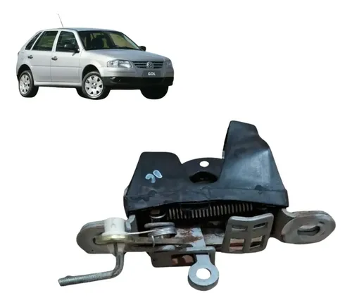 Fechadura Tampa Traseira Vw Gol 2005 A 2014 5w6827505