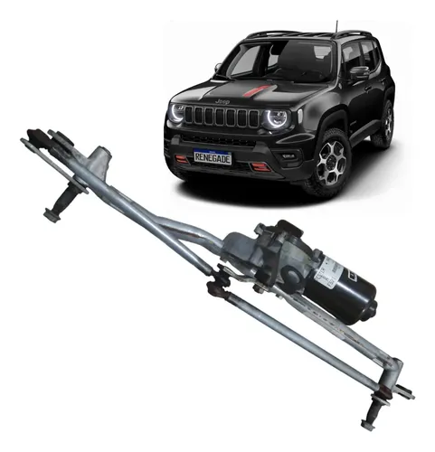 Armação Limp Parabrisa C/motor Jeep Renegade 2015 A 2022
