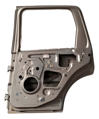 Porta Traseira Direita C/detalhe Ecosport Fsl 4p 2005 A 2011