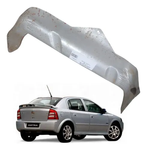 Protetor Escap Gm Astra Hatch Elite 2.0 2006
