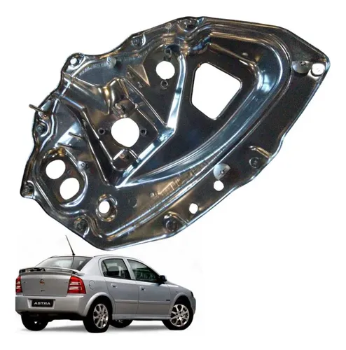 Suporte Hidrovacuo Pedaleira Chevrolet Astra 1999 A 2012 