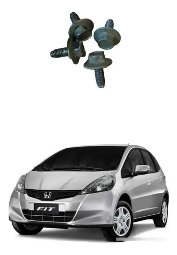 Parafusos Capo Honda Fit 2014