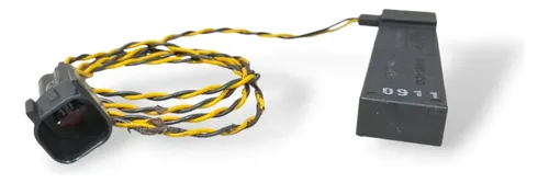 Antena De Rádio 8m5t15k603la Ford Focus 2009 A 2014 Original Preto