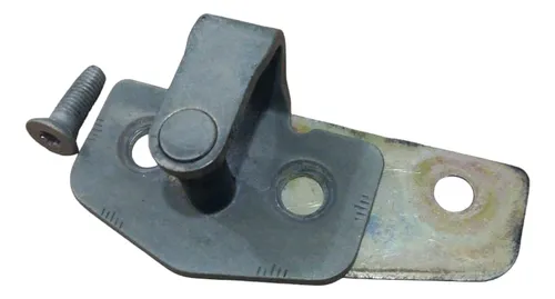 Batente Fechadura Porta Traseira Gm Astra Gl 2000