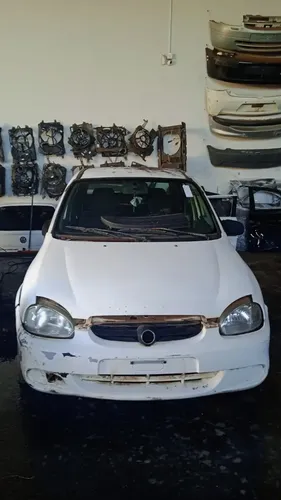 Corsa Classic 2003 Para Retirada De Peças 