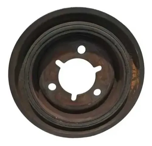 Polia Do Virabrequim Citroen C4 2007 A 2012 (e102111a) 