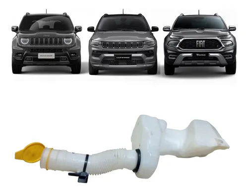 Reserv Água Parabrisa Jeep Renegade/compass/toro 2015 A 2022